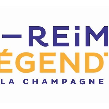 Au 53, Sous Le Chartil Leilighet Reims Eksteriør bilde